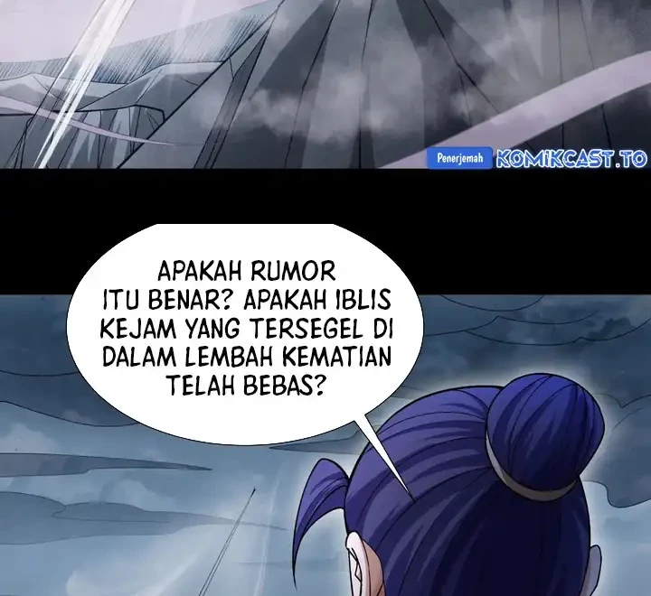 God of Martial Arts Chapter 993 Gambar 9