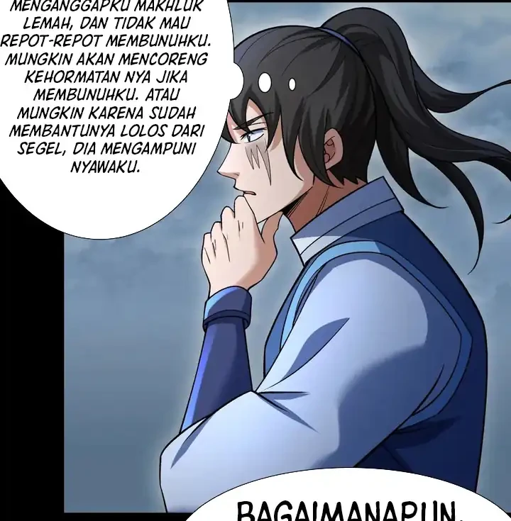 God of Martial Arts Chapter 993 Gambar 15