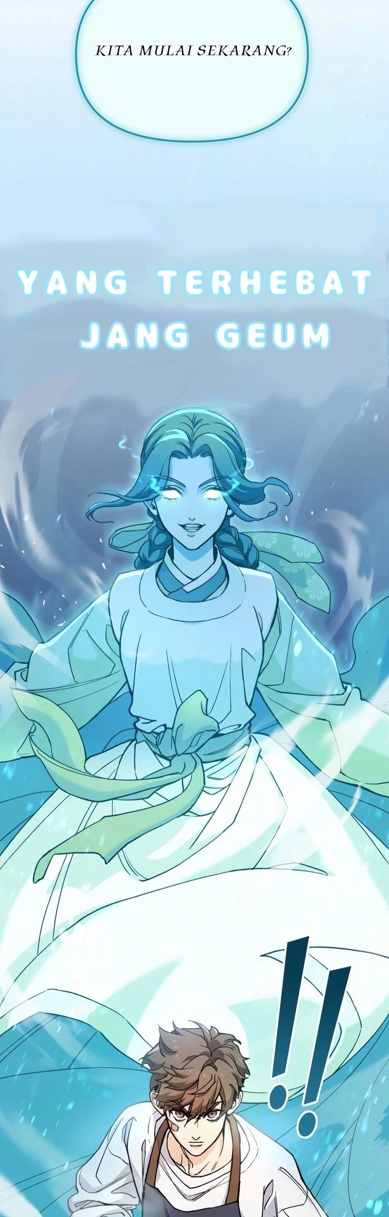 God’s Cooking Chapter 1 Gambar 47