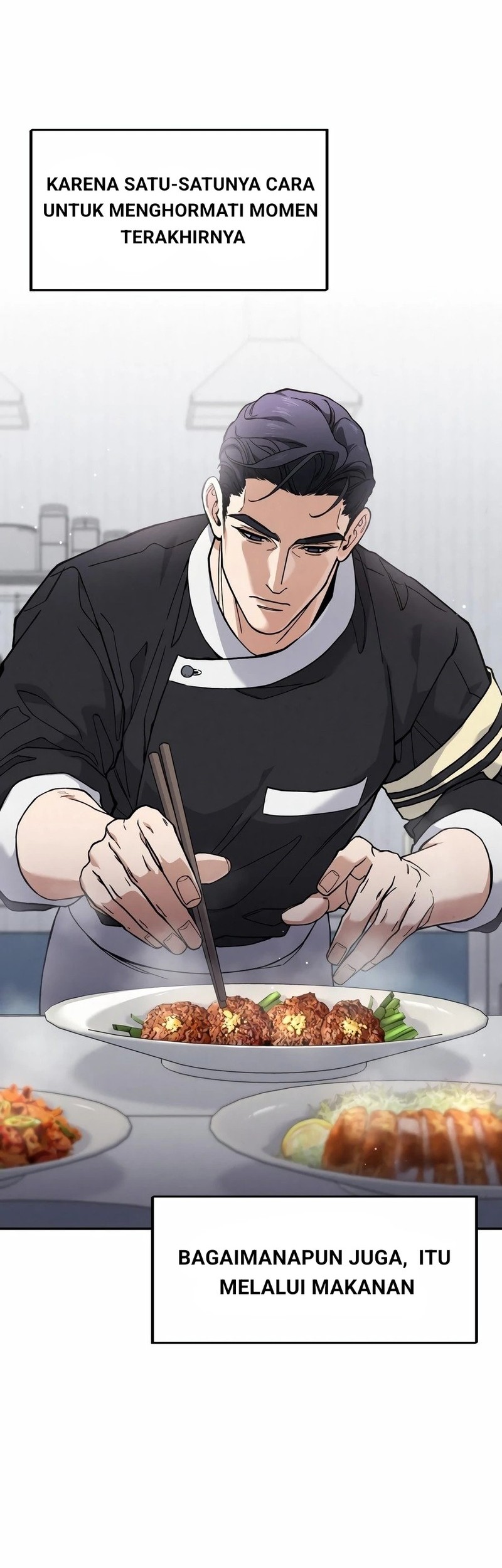 God’s Cooking Chapter 1 Gambar 8
