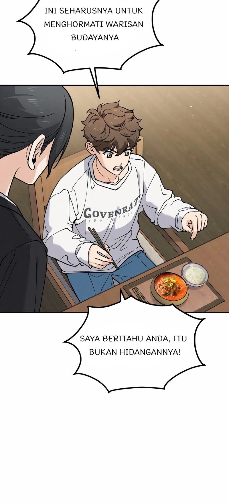 God’s Cooking Chapter 1 Gambar 16