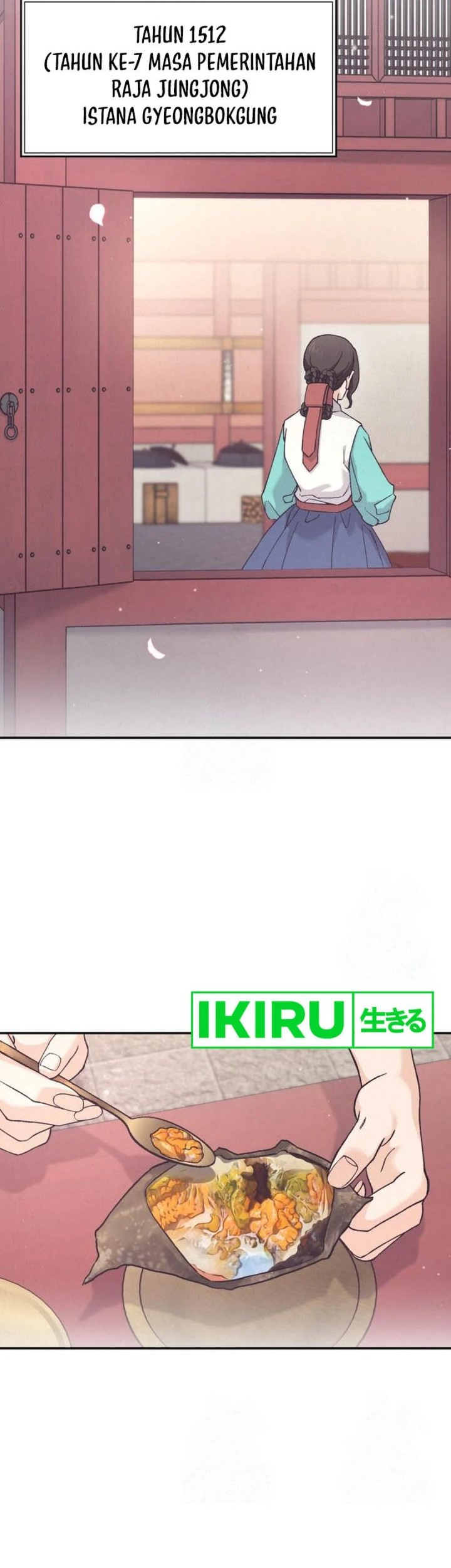 God’s Cooking Chapter 10 Gambar 16