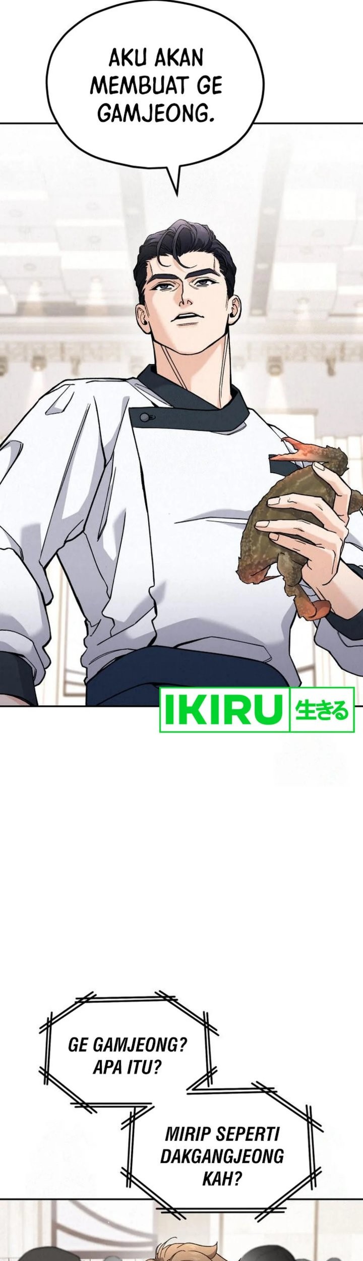 God’s Cooking Chapter 10 Gambar 13