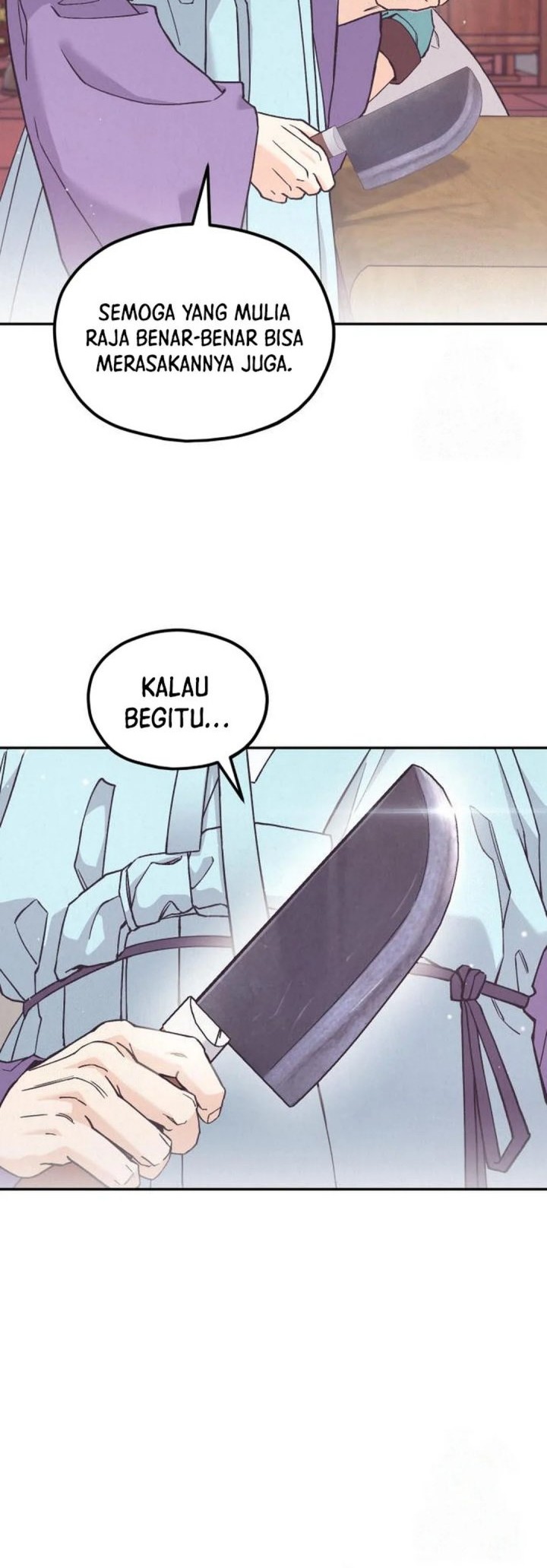 God’s Cooking Chapter 10 Gambar 20