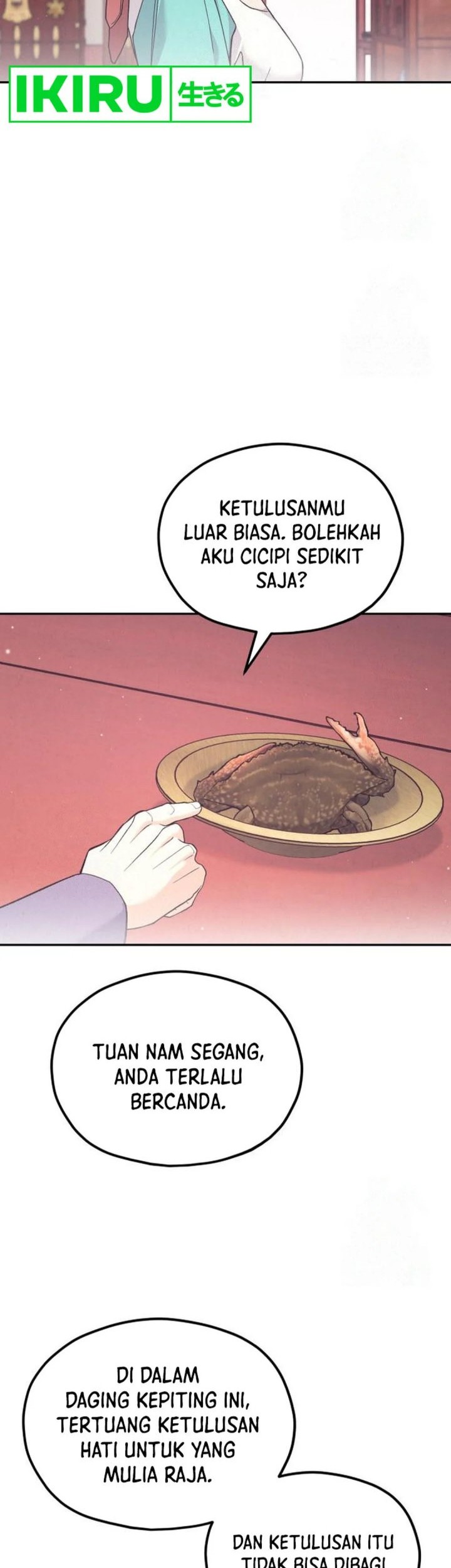 God’s Cooking Chapter 10 Gambar 18