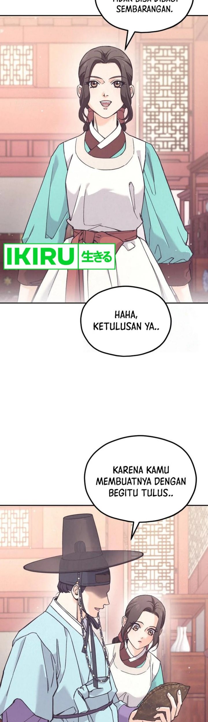 God’s Cooking Chapter 10 Gambar 19