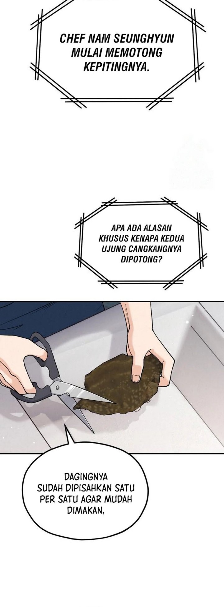 God’s Cooking Chapter 10 Gambar 24