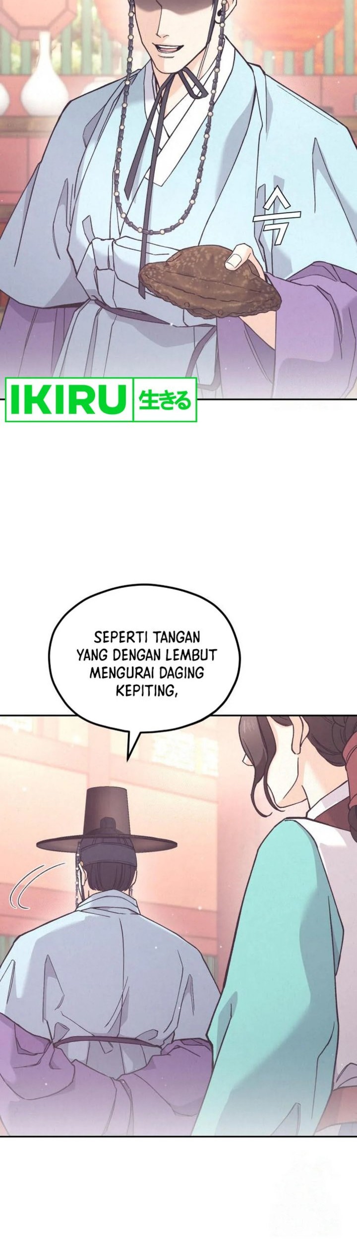 God’s Cooking Chapter 10 Gambar 22