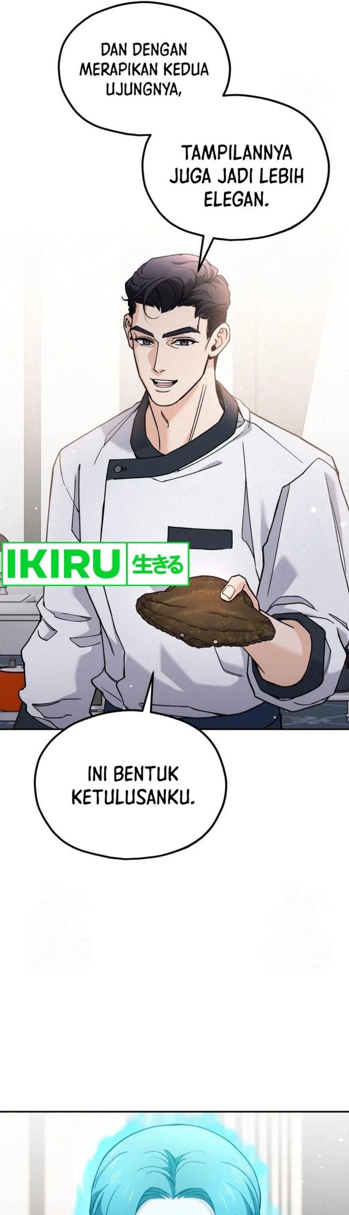 God’s Cooking Chapter 10 Gambar 25