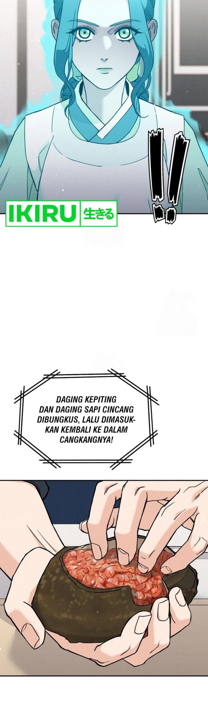 God’s Cooking Chapter 10 Gambar 26