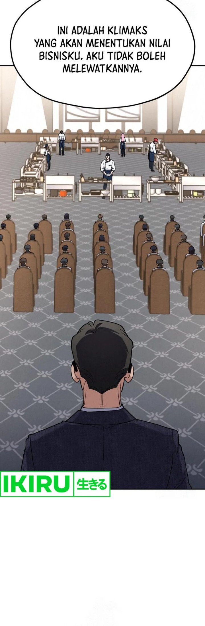 God’s Cooking Chapter 10 Gambar 32