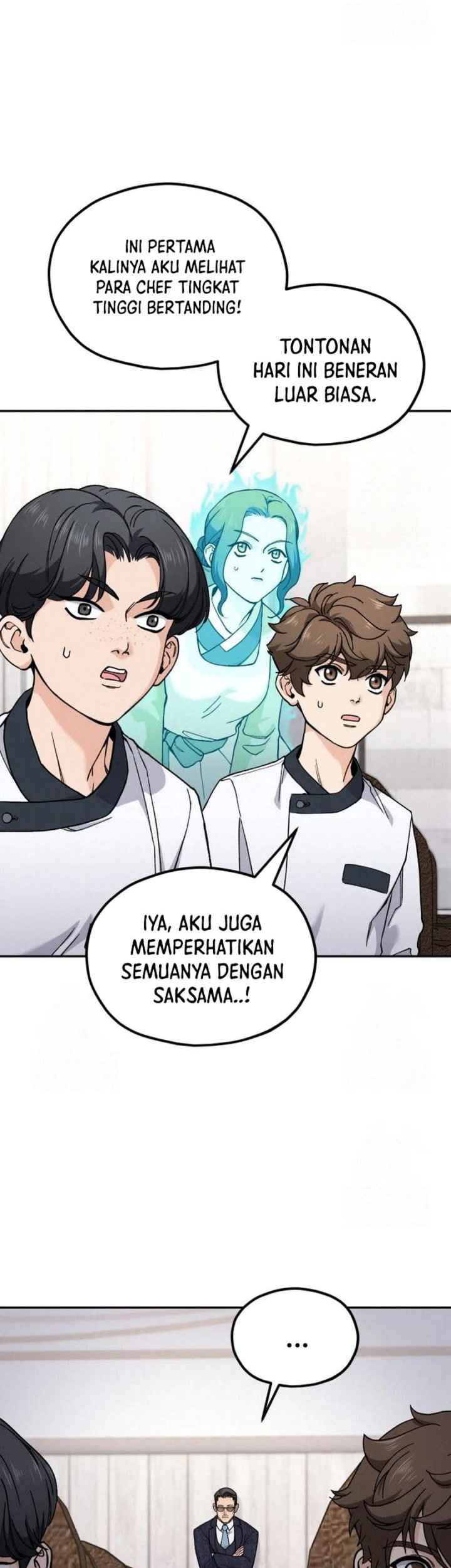 God’s Cooking Chapter 10 Gambar 30