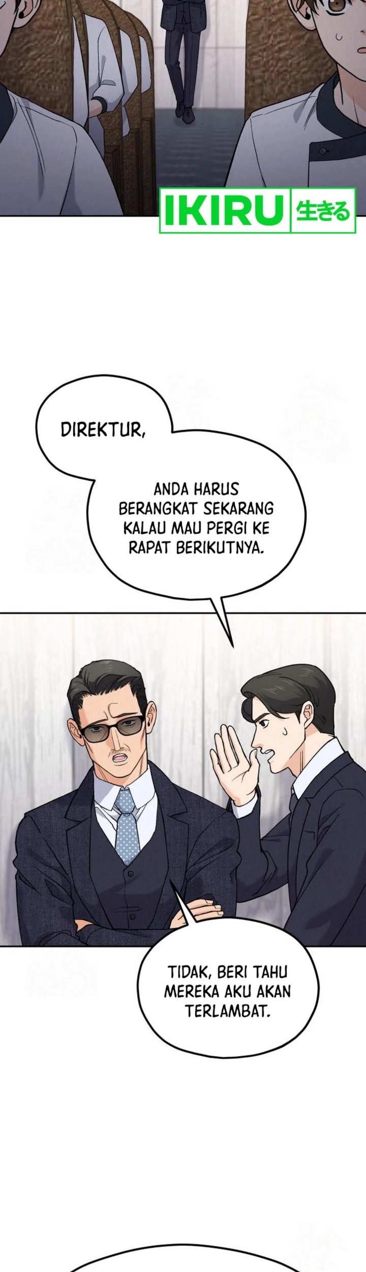 God’s Cooking Chapter 10 Gambar 31