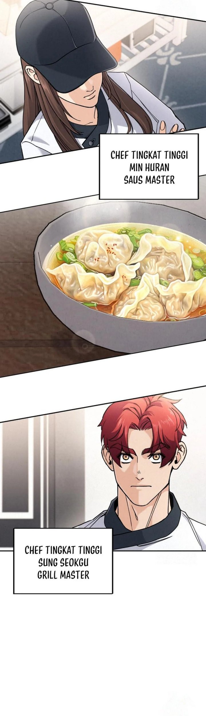 God’s Cooking Chapter 10 Gambar 36