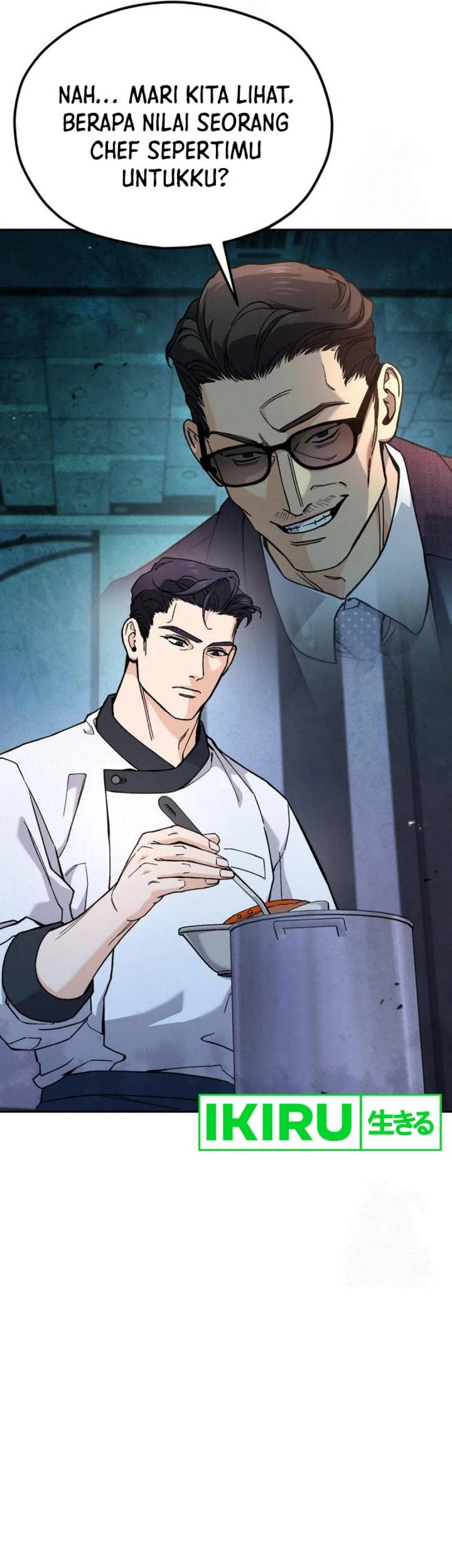 God’s Cooking Chapter 10 Gambar 33