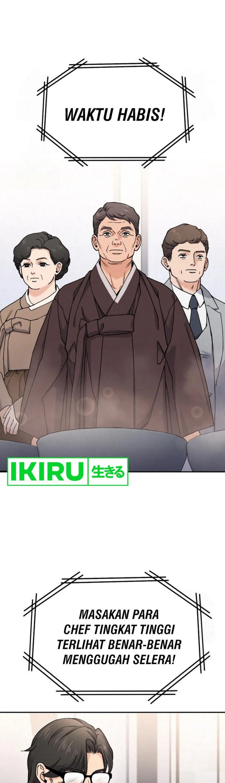 God’s Cooking Chapter 10 Gambar 34