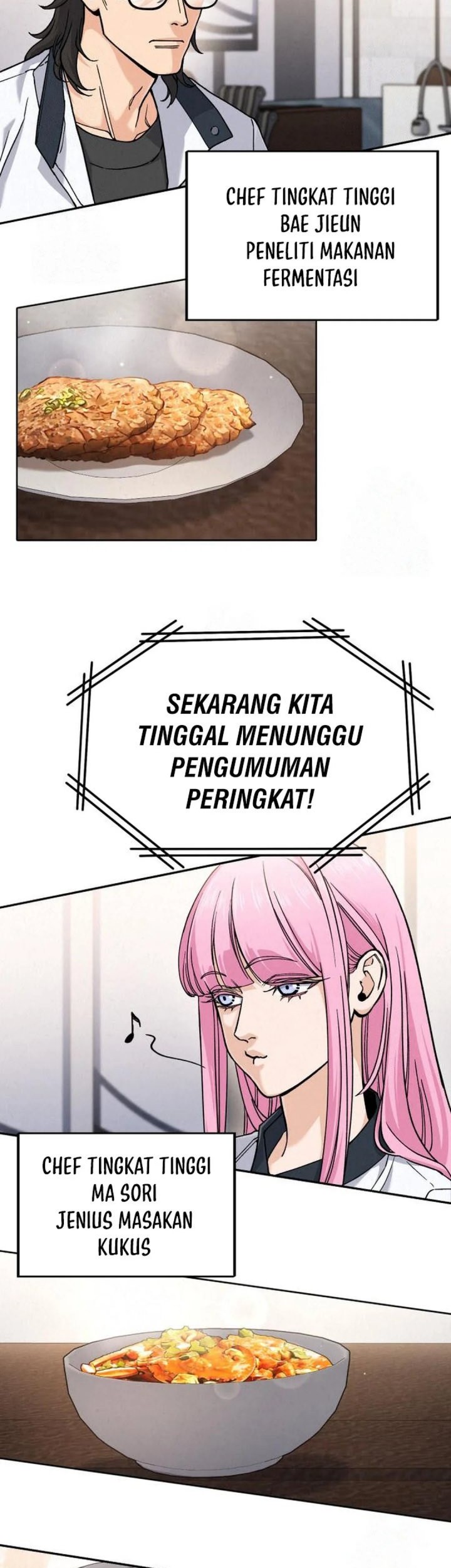 God’s Cooking Chapter 10 Gambar 35