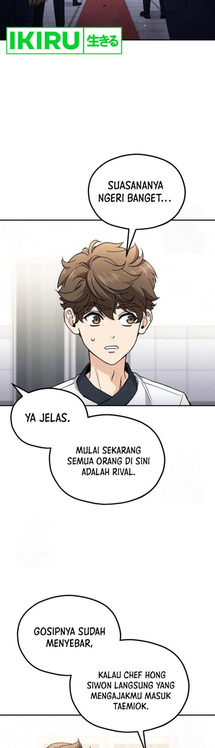 God’s Cooking Chapter 10 Gambar 51