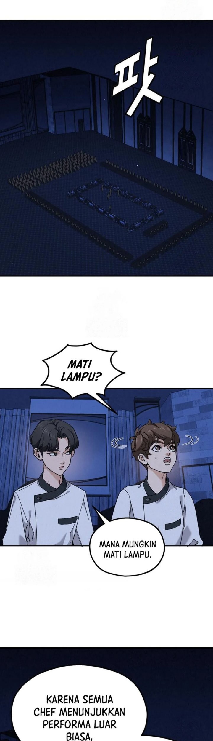 God’s Cooking Chapter 10 Gambar 37