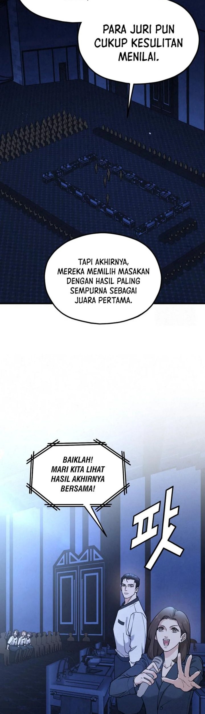 God’s Cooking Chapter 10 Gambar 38