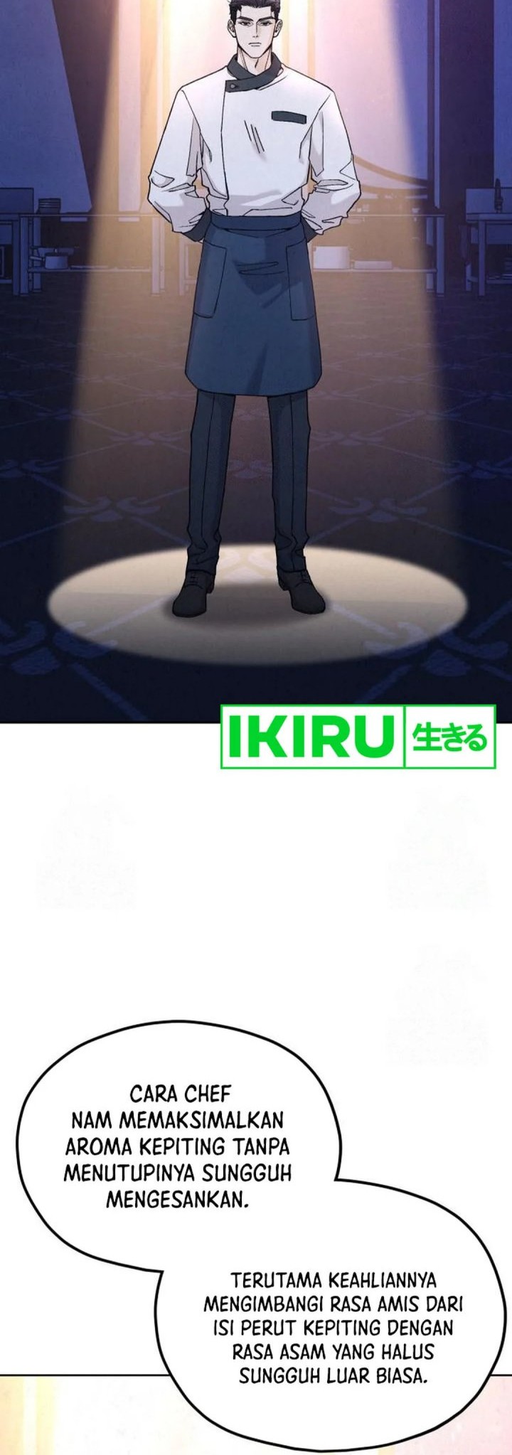 God’s Cooking Chapter 10 Gambar 40