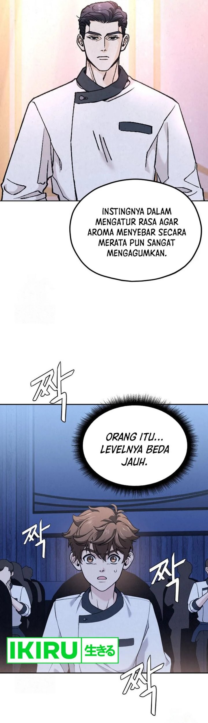 God’s Cooking Chapter 10 Gambar 41