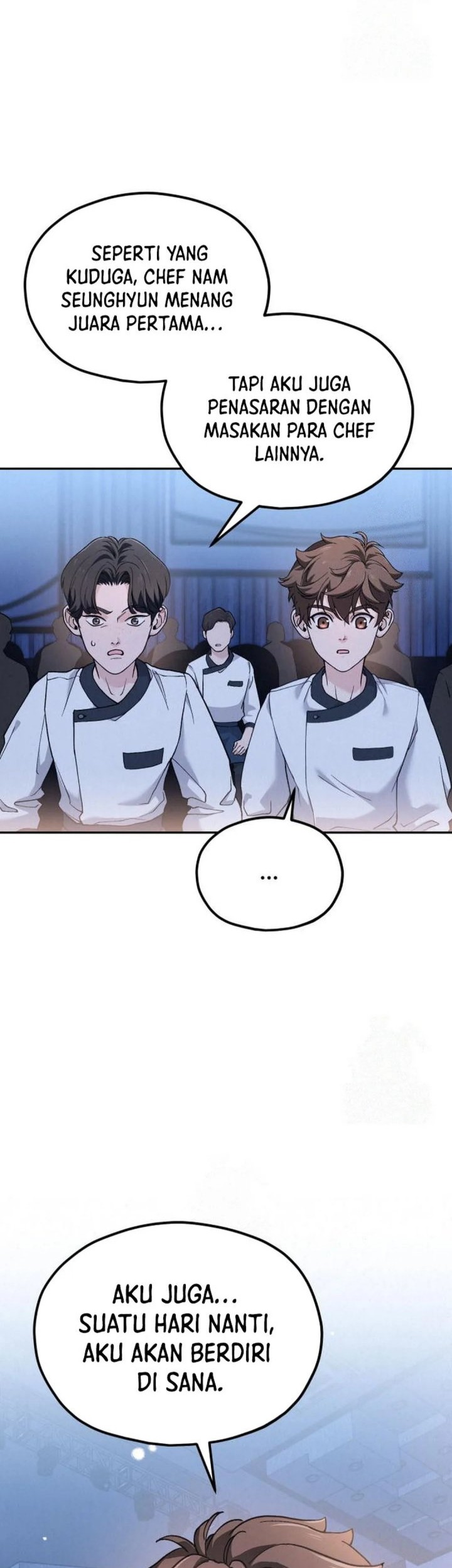 God’s Cooking Chapter 10 Gambar 42