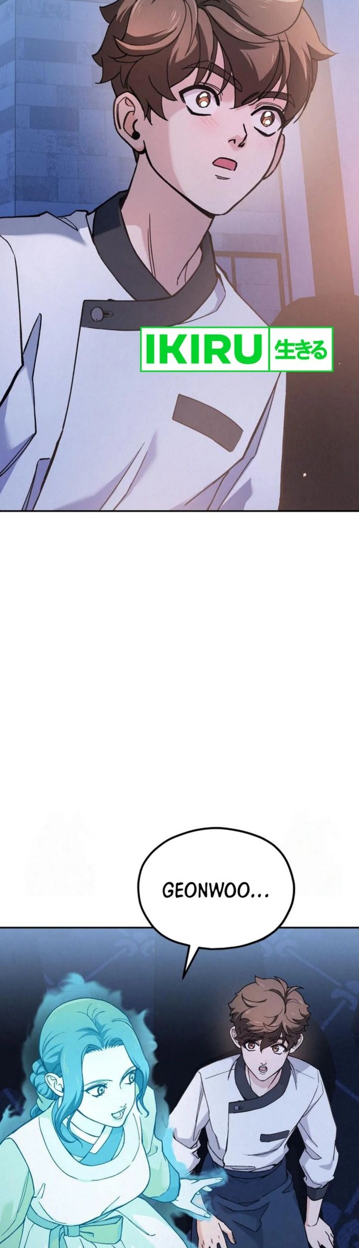 God’s Cooking Chapter 10 Gambar 43