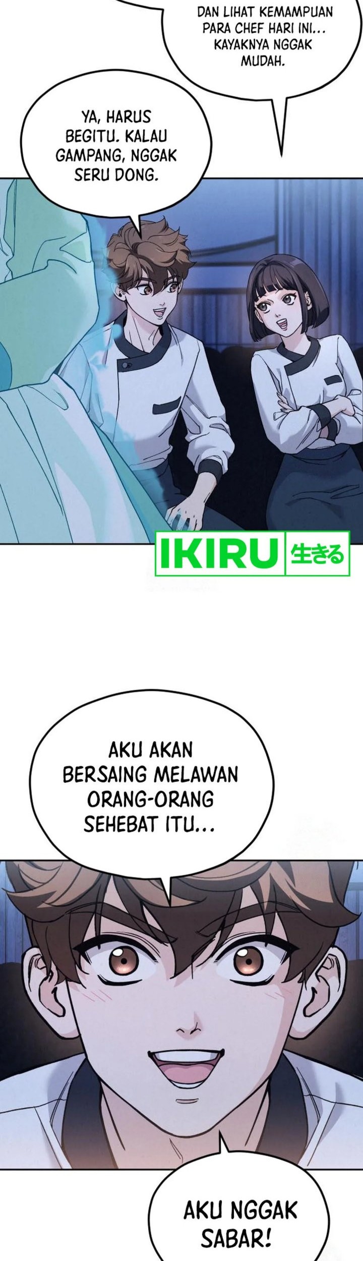 God’s Cooking Chapter 10 Gambar 46