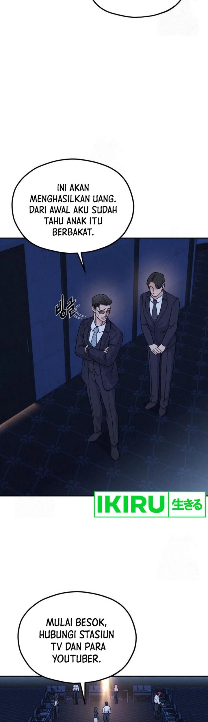 God’s Cooking Chapter 10 Gambar 47