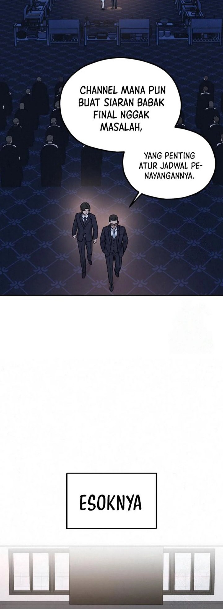 God’s Cooking Chapter 10 Gambar 48