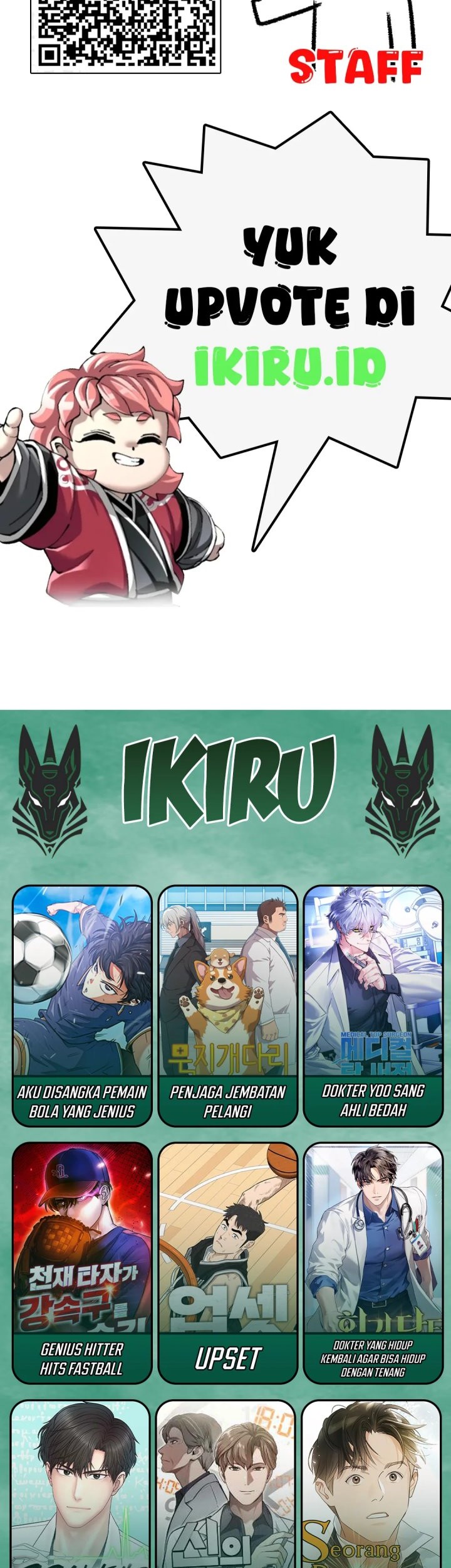 God’s Cooking Chapter 10 Gambar 67