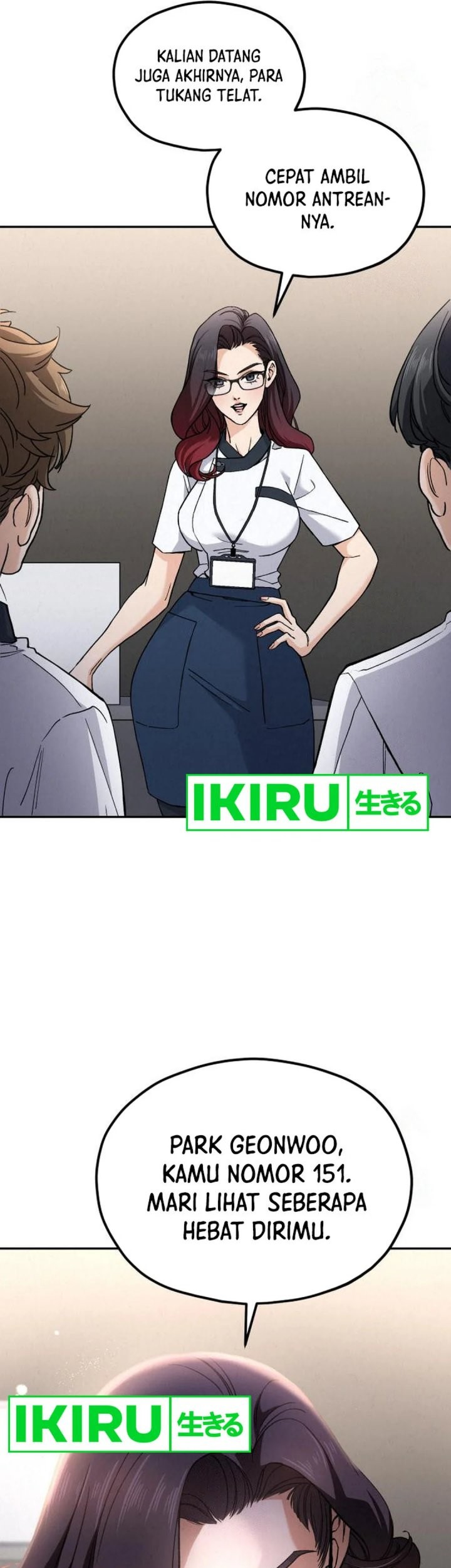 God’s Cooking Chapter 10 Gambar 53