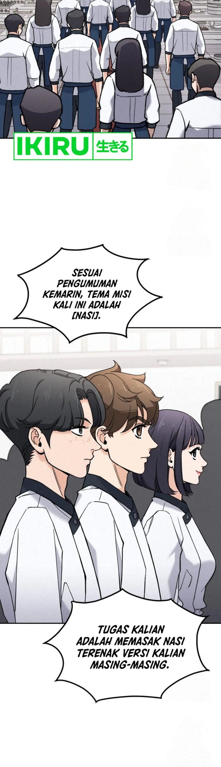 God’s Cooking Chapter 10 Gambar 55