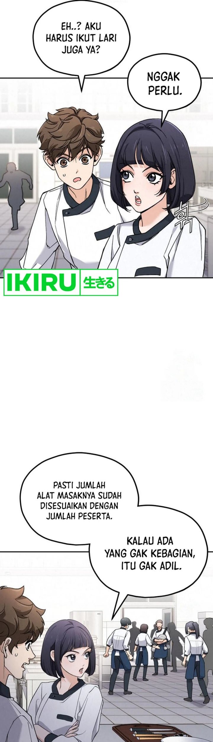 God’s Cooking Chapter 10 Gambar 59