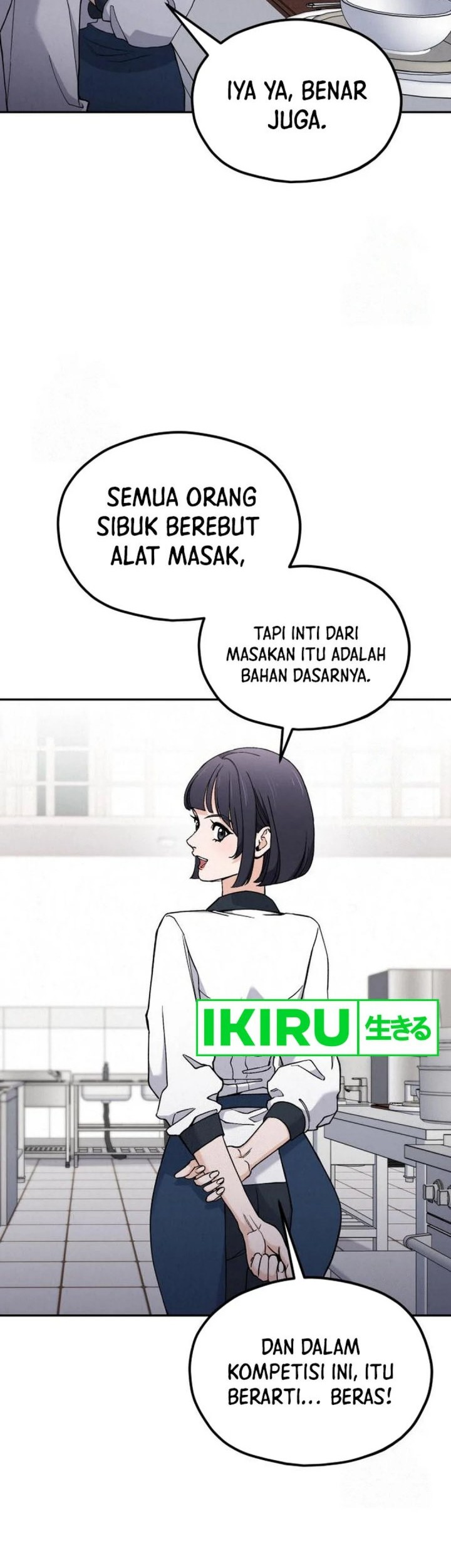 God’s Cooking Chapter 10 Gambar 60