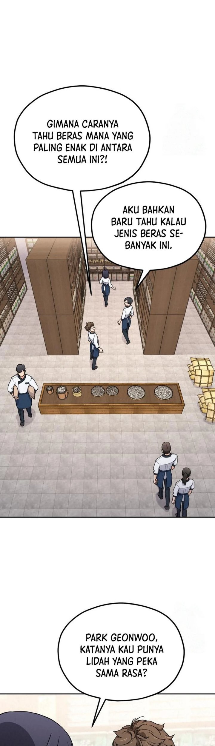 God’s Cooking Chapter 10 Gambar 61