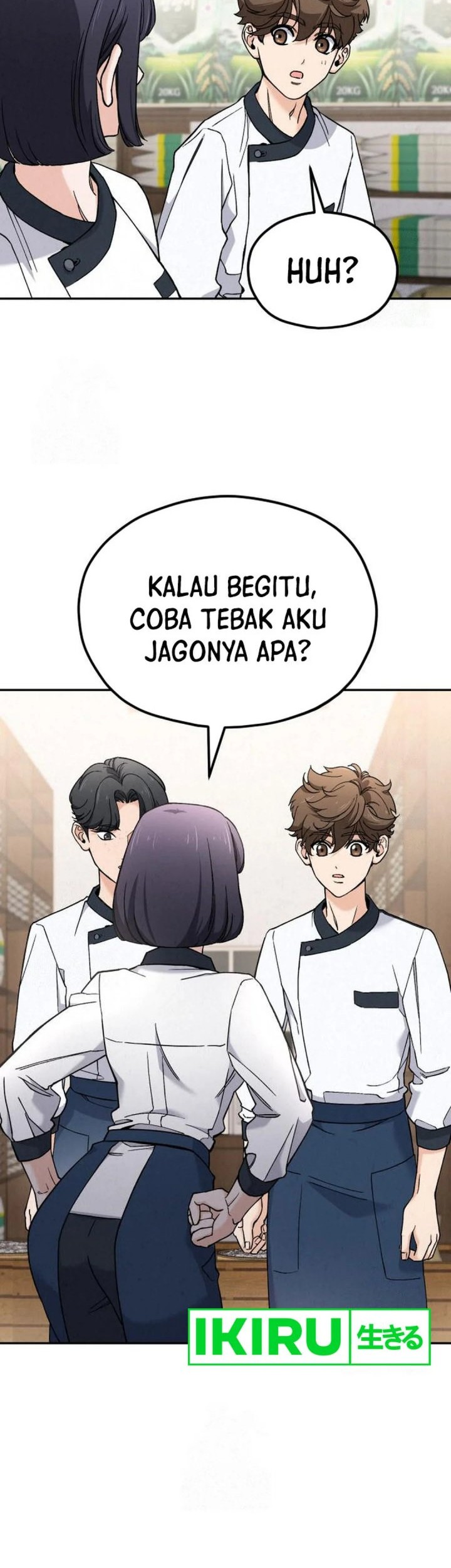God’s Cooking Chapter 10 Gambar 62