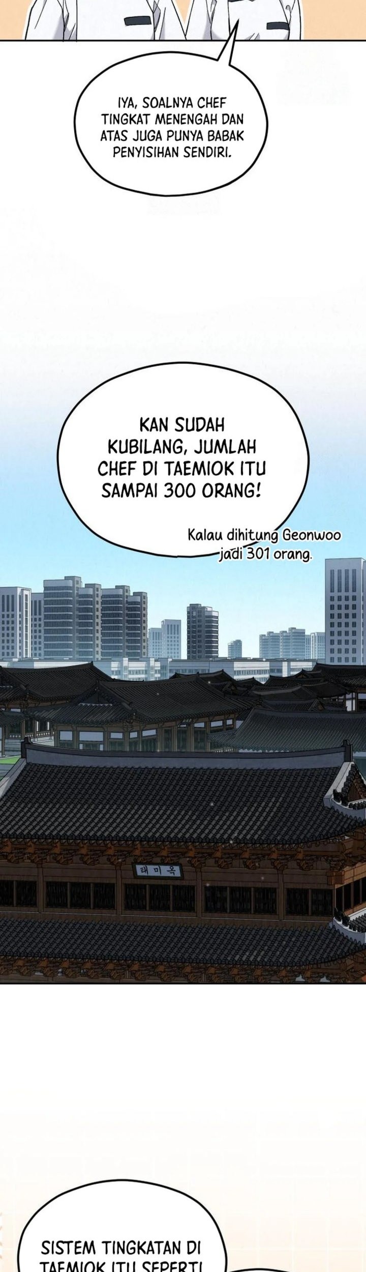 God’s Cooking Chapter 10 Gambar 3