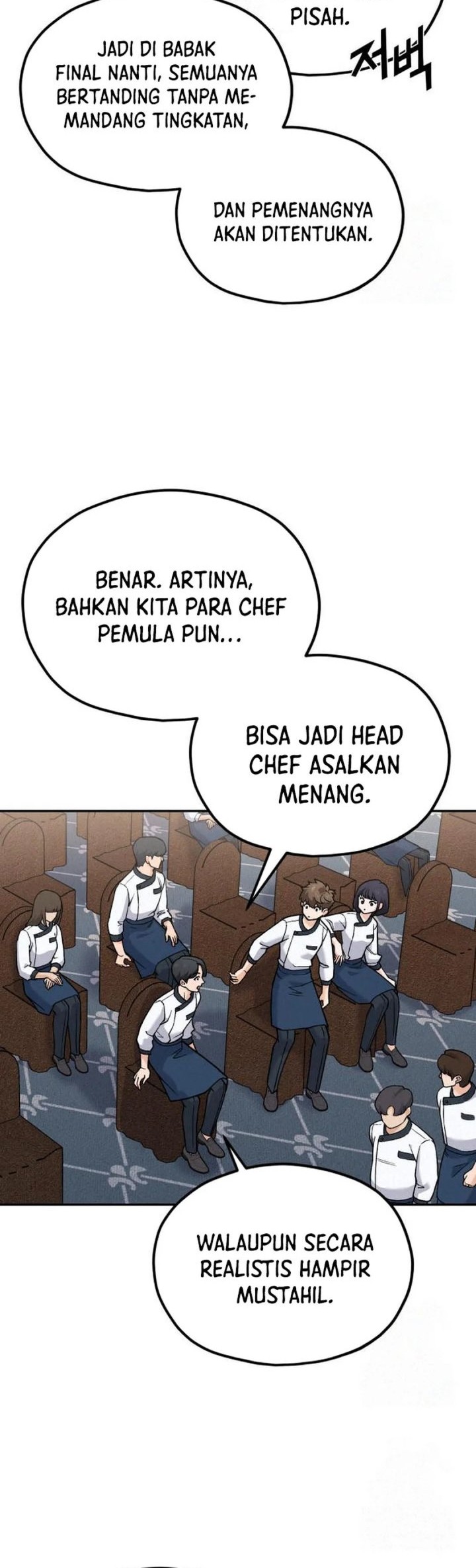 God’s Cooking Chapter 10 Gambar 8