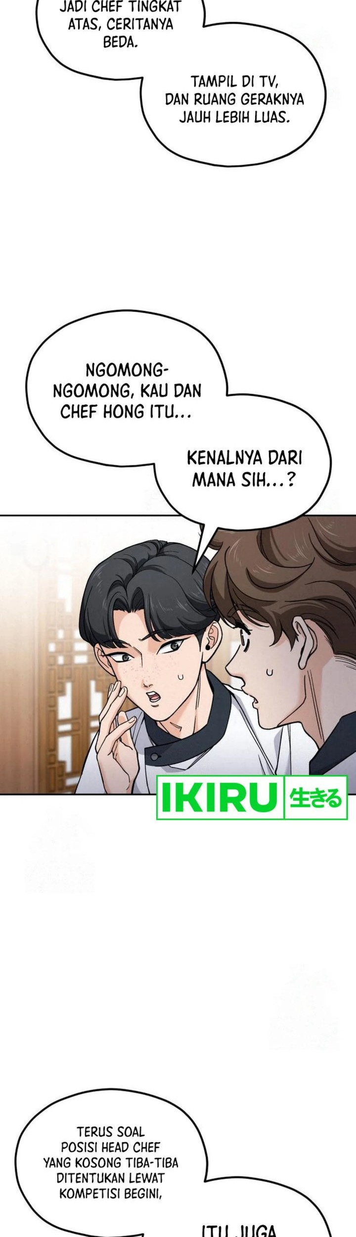 God’s Cooking Chapter 10 Gambar 6