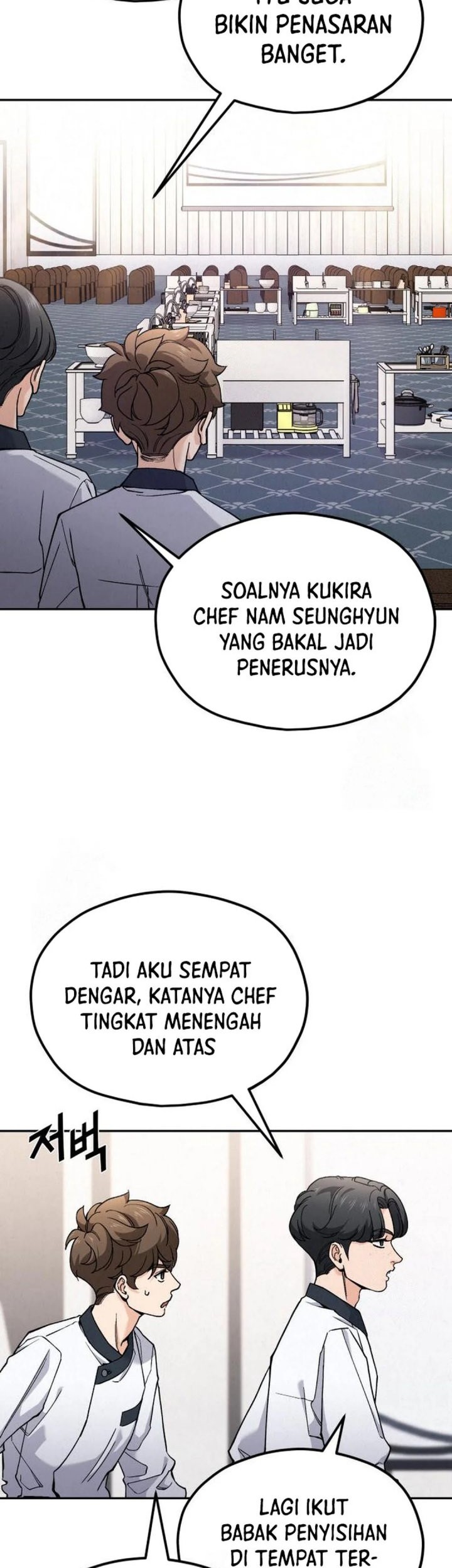God’s Cooking Chapter 10 Gambar 7