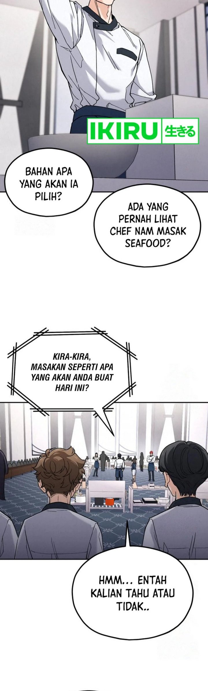 God’s Cooking Chapter 10 Gambar 12