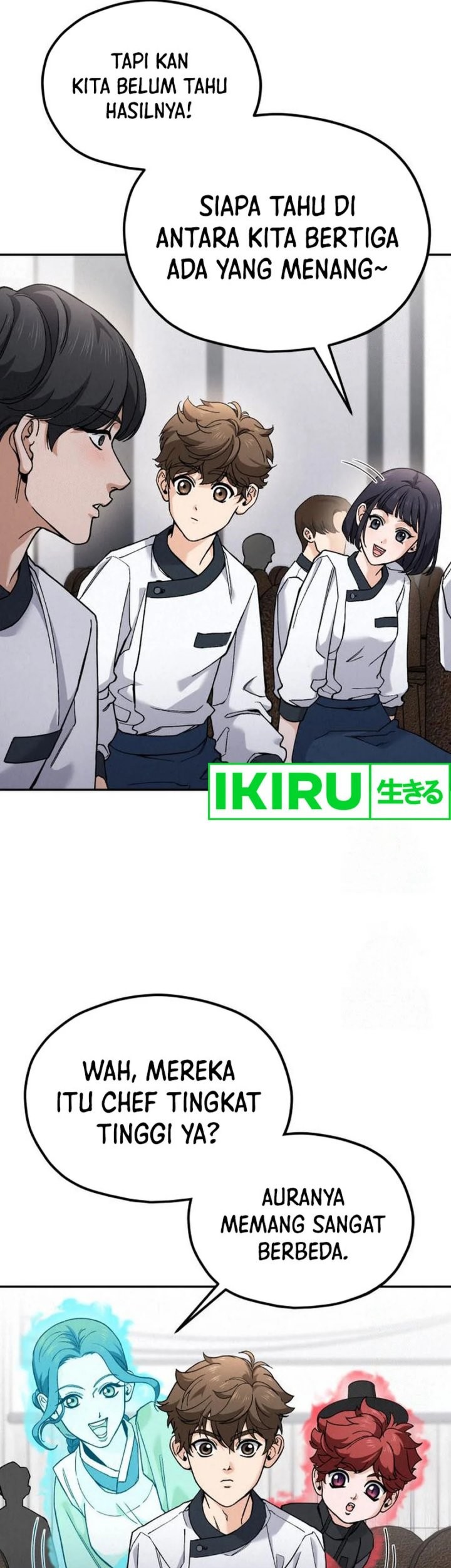 God’s Cooking Chapter 10 Gambar 9