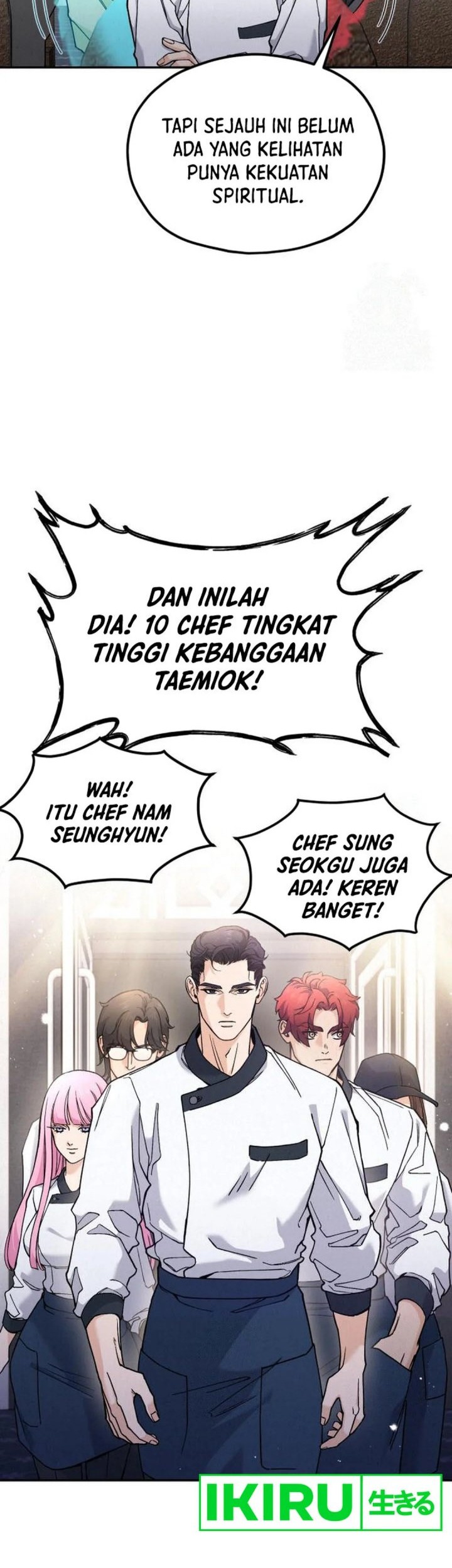 God’s Cooking Chapter 10 Gambar 10
