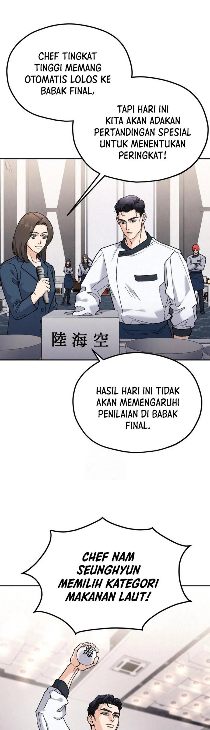 God’s Cooking Chapter 10 Gambar 11