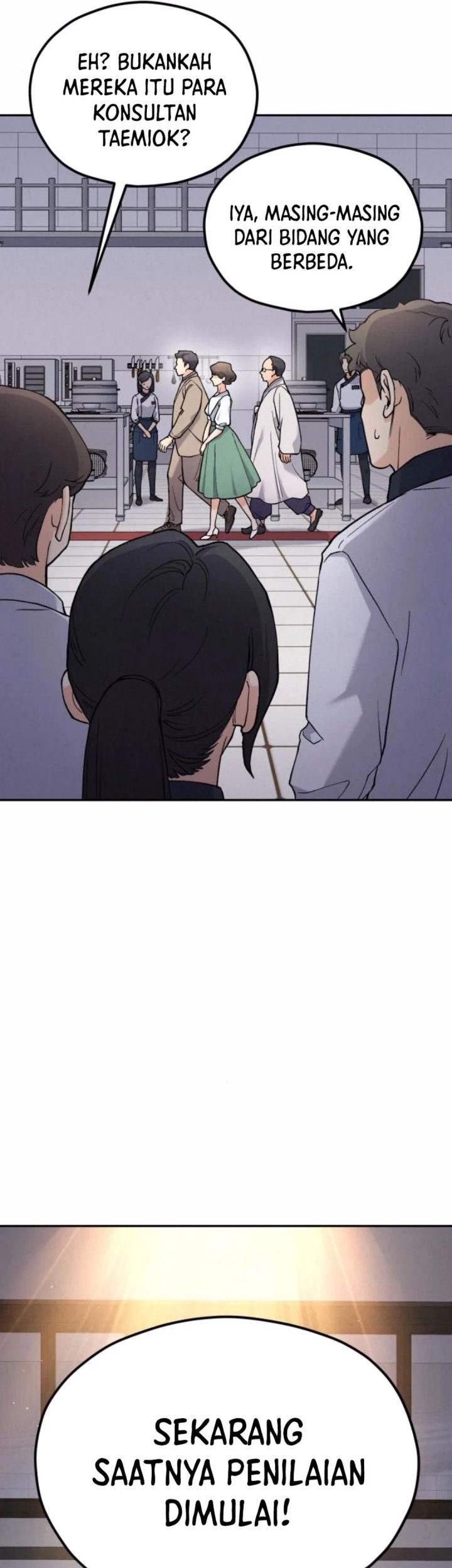 God’s Cooking Chapter 11 Gambar 76