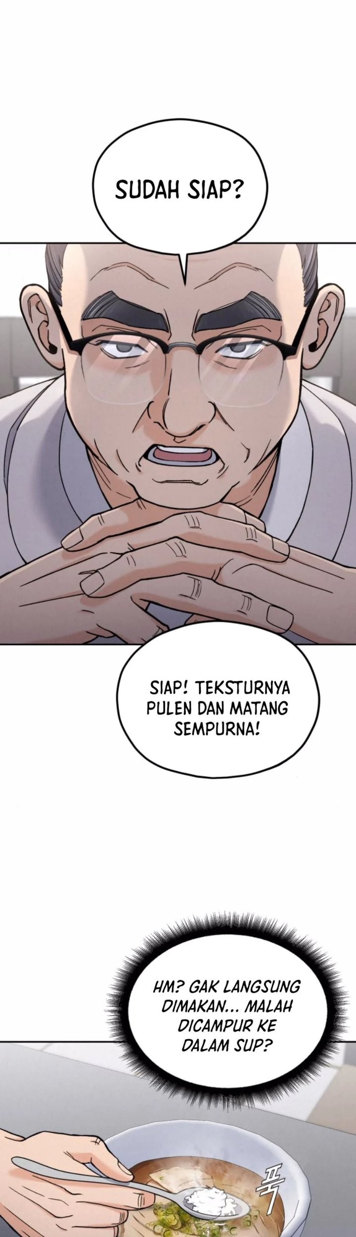 God’s Cooking Chapter 11 Gambar 83