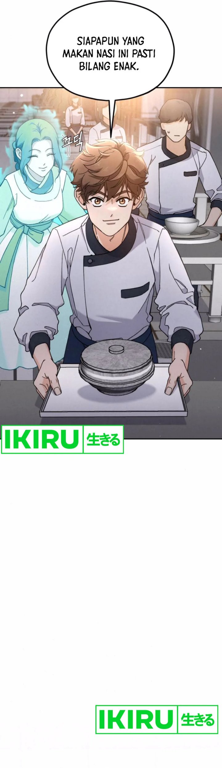 God’s Cooking Chapter 11 Gambar 80