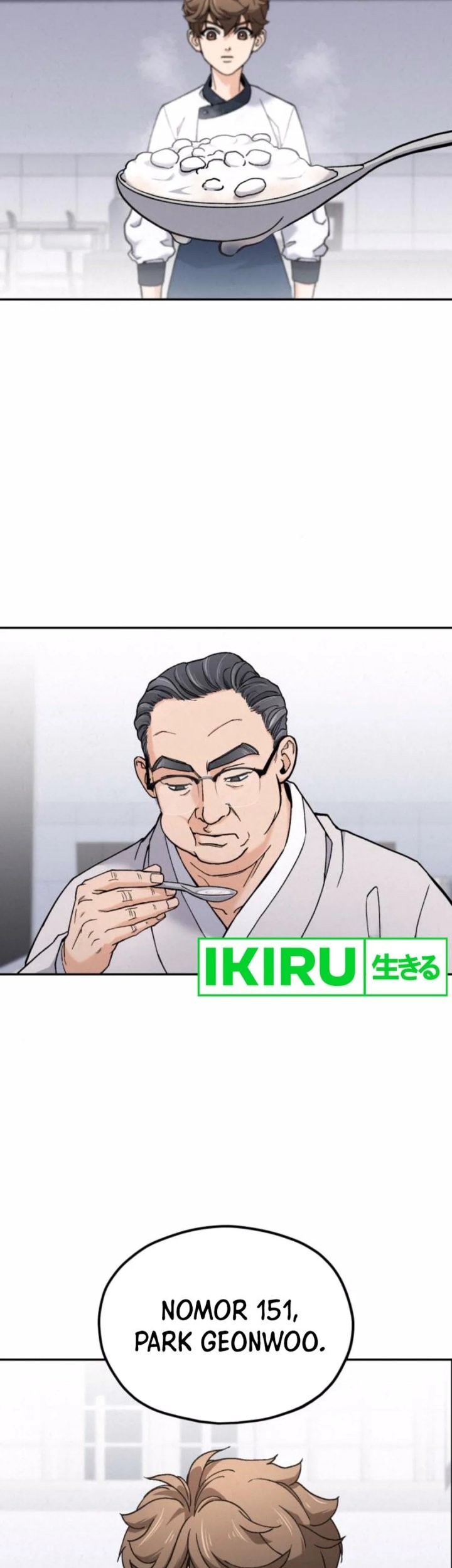 God’s Cooking Chapter 11 Gambar 85